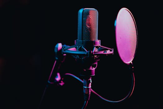 fantasy football podcast recording
