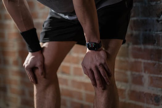 wearable tech for performance tracking