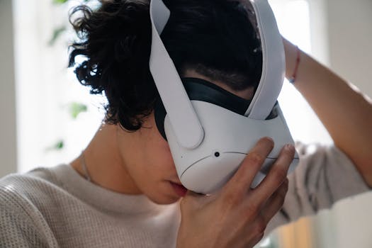 Augmented reality fantasy football experience